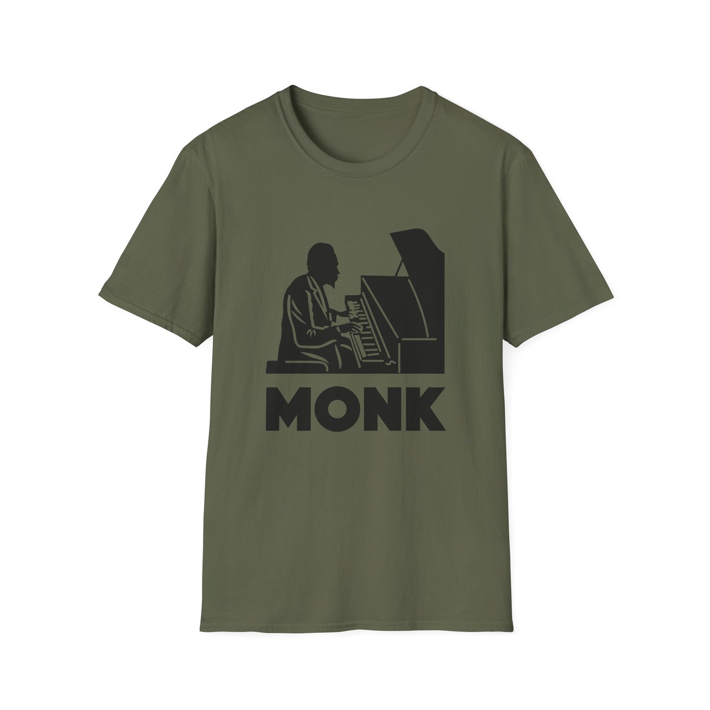 Thelonious Monk Maglietta - Leggera