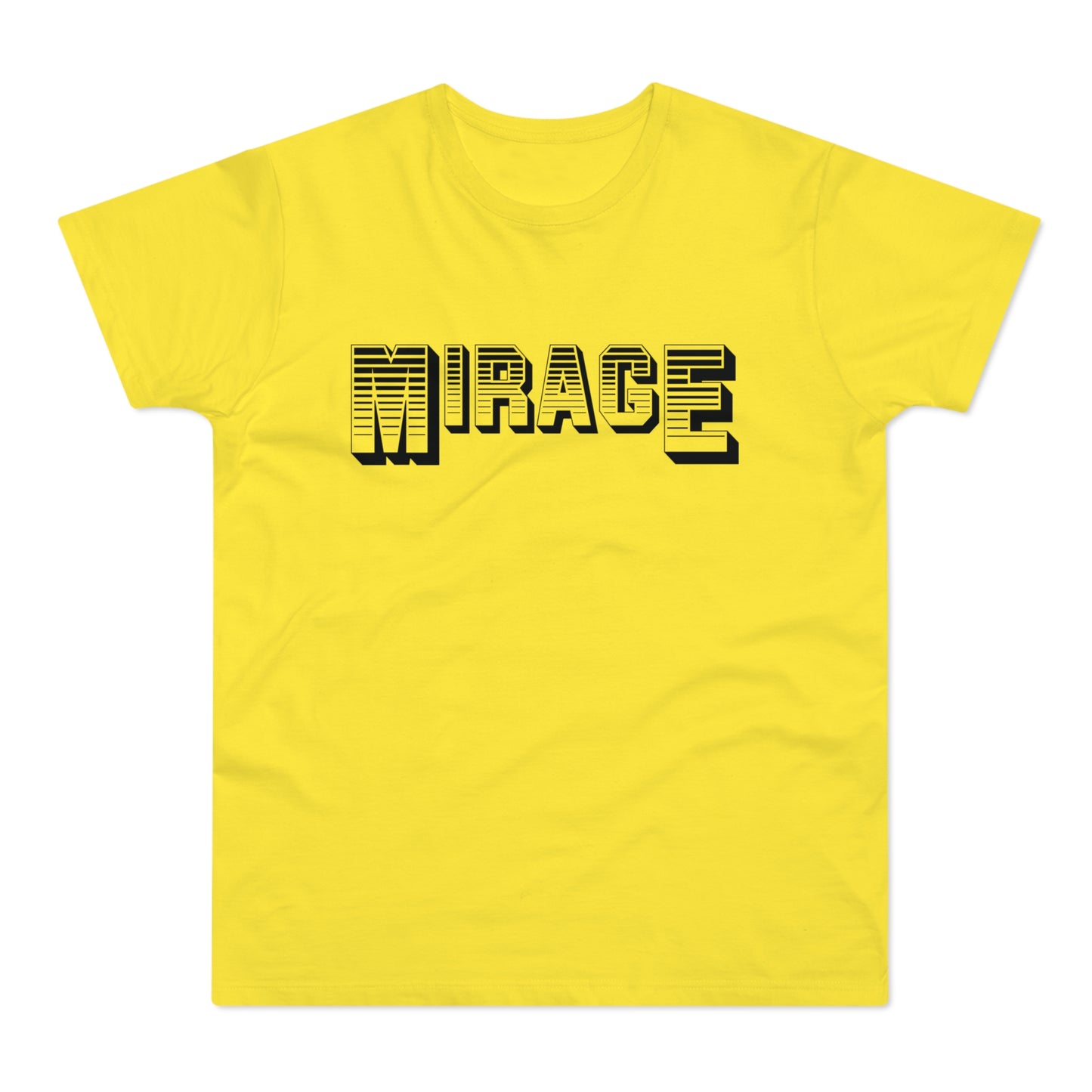 Mirage Records Maglietta Peso Medio