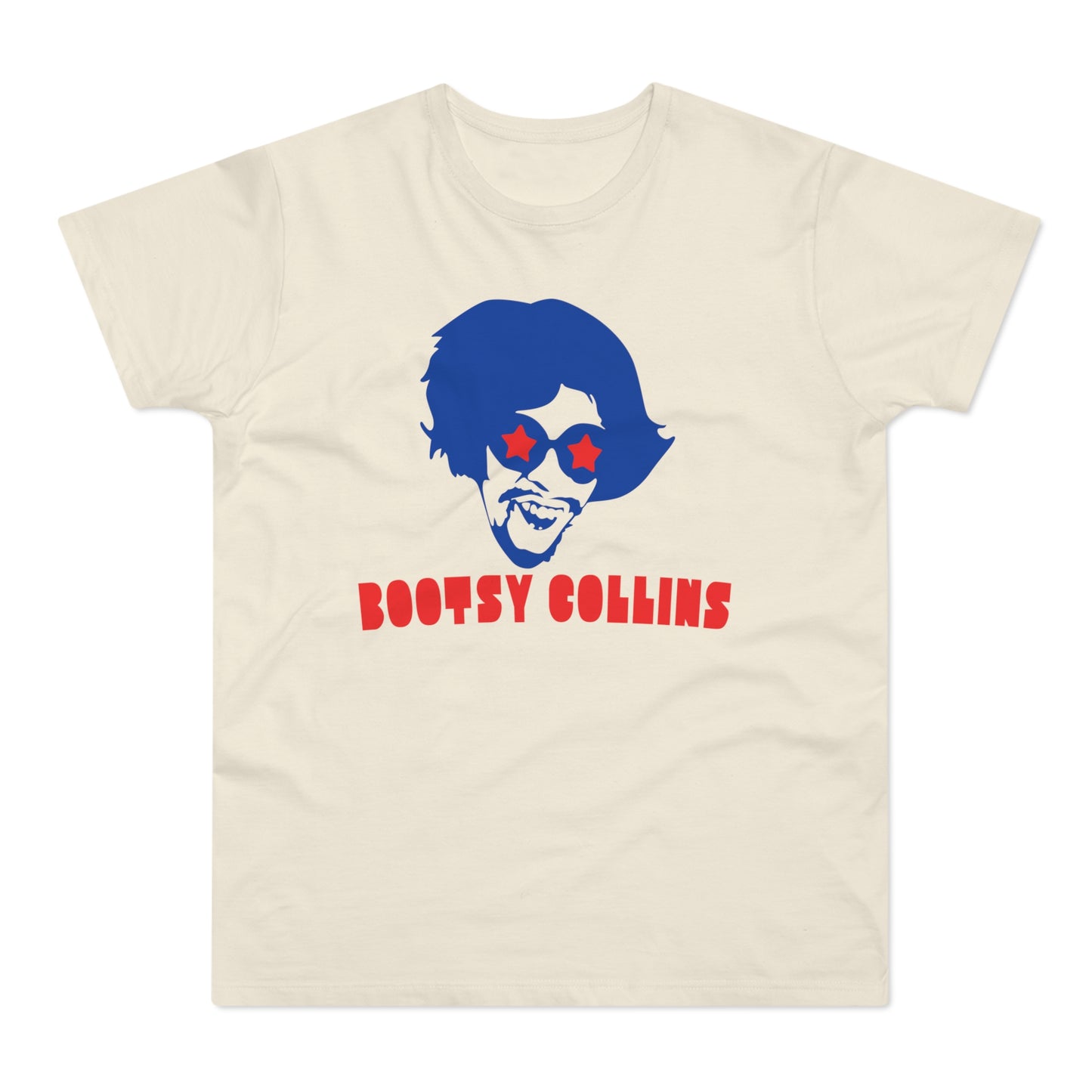 Bootsy Collins Maglietta Peso Medio
