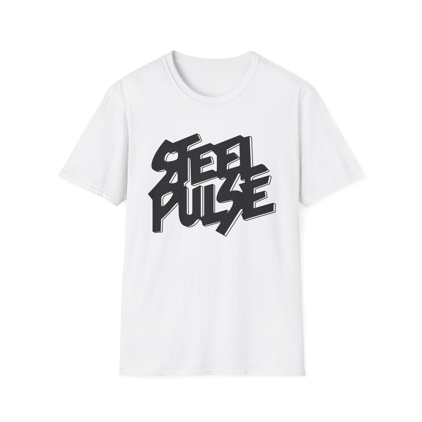 Steel Pulse Maglietta - Leggera