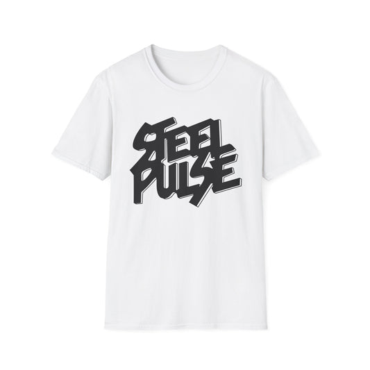 Steel Pulse Maglietta Leggera
