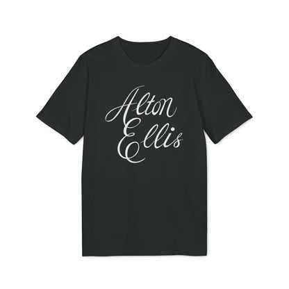 Alton Ellis Maglietta in Cotone Biologico