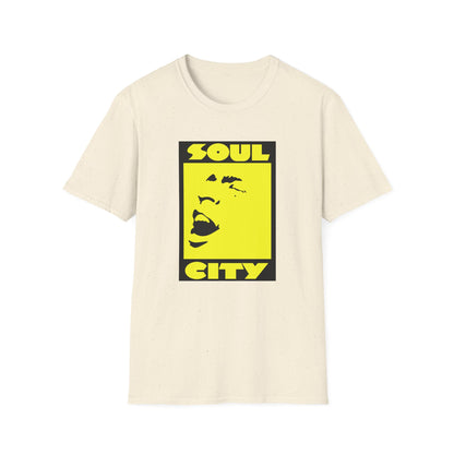 Soul City Records Maglietta - Leggera