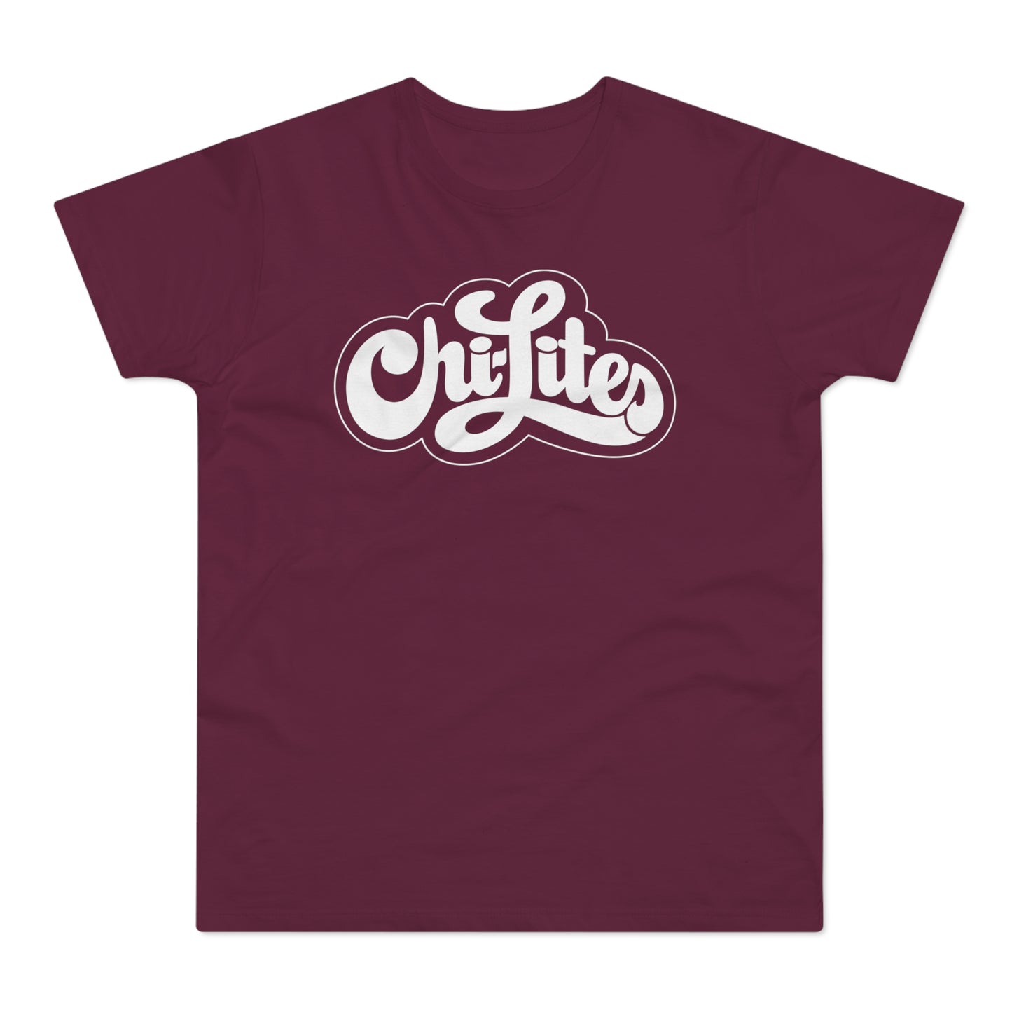 Chi Lites Maglietta Peso Medio