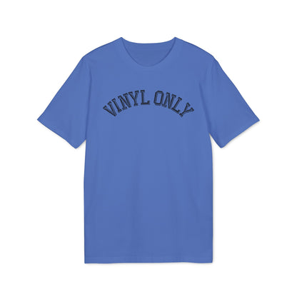 Vinyl Only Maglietta in Cotone Biologico