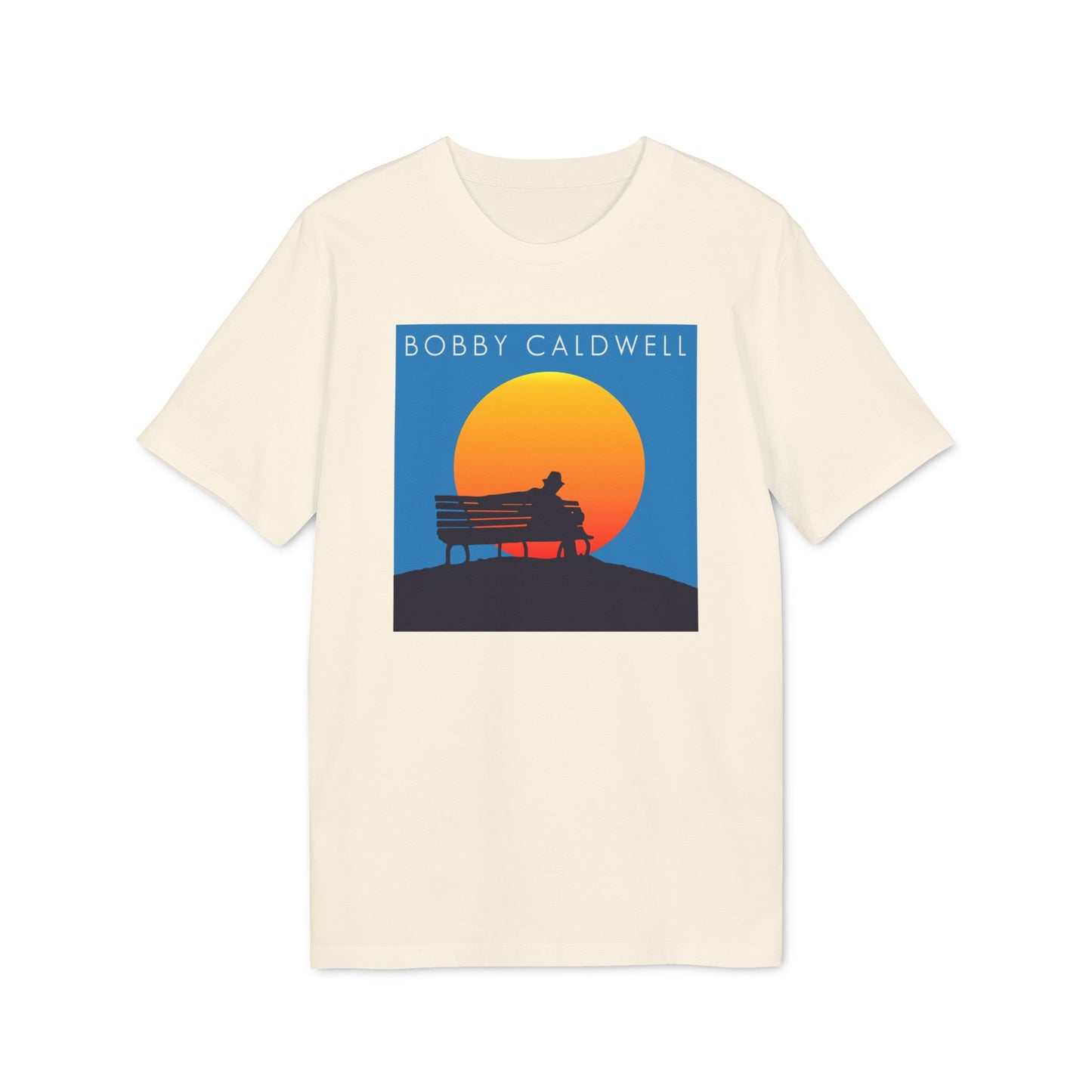 Bobby Caldwell Maglietta in Cotone Biologico