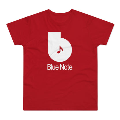 Blue Note Records "b" Maglietta Peso Medio