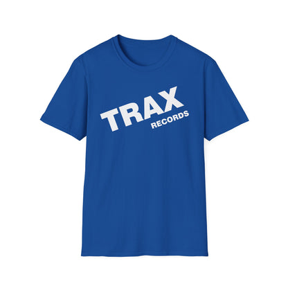 Trax Records Maglietta - Leggera