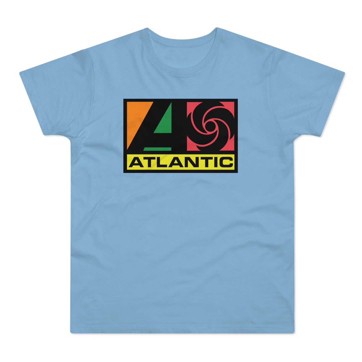 Atlantic Records Maglietta Peso Medio