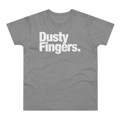 Dusty Fingers Maglietta Peso Medio