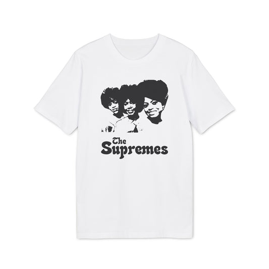 The Supremes Maglietta in Cotone Biologico