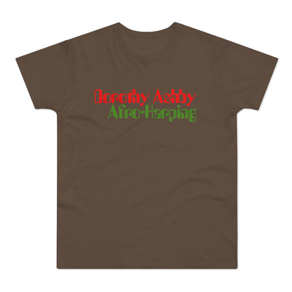 Dorothy Ashby Afro Harping Maglietta Peso Medio