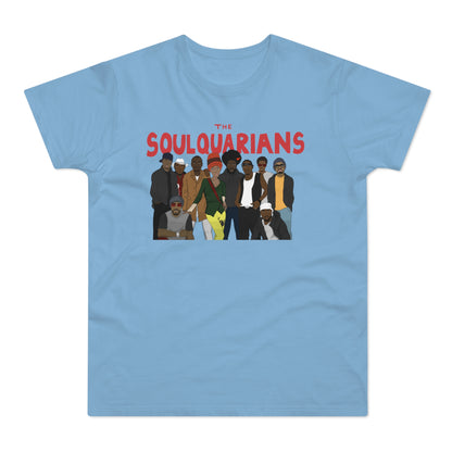 The Soulquarians Maglietta Peso Medio