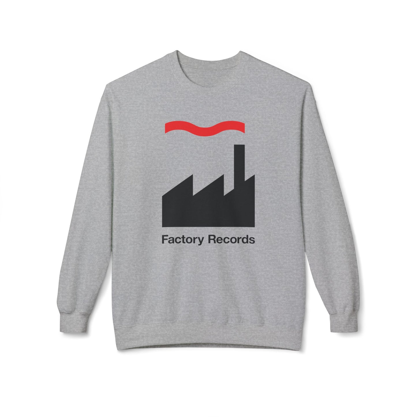 Factory Records Felpa
