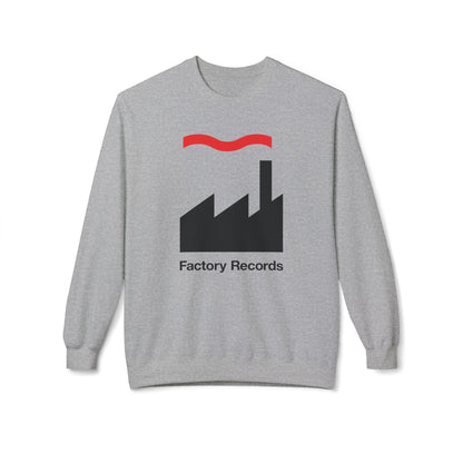 Factory Records Felpa
