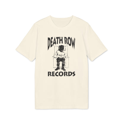 Death Row Records Maglietta in Cotone Biologico