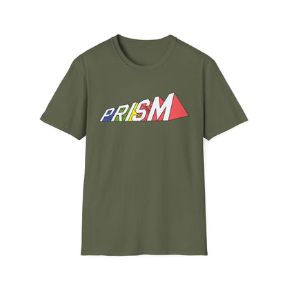 Prism Records Maglietta Leggera