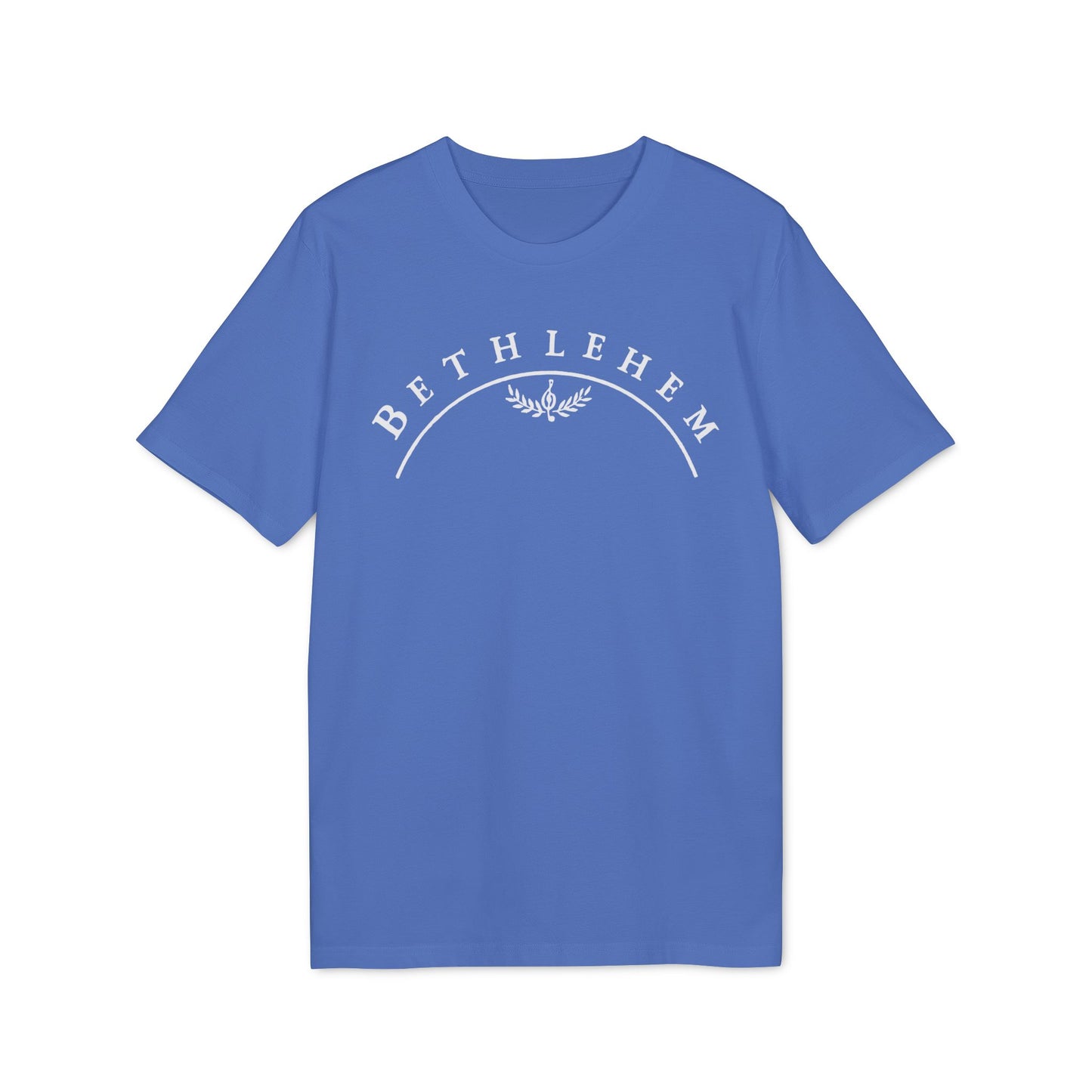 Bethlehem Records Maglietta in Cotone Biologico