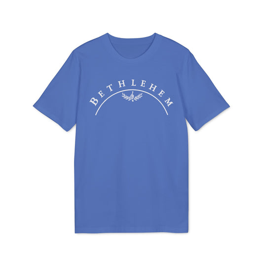 Bethlehem Records Maglietta in Cotone Biologico