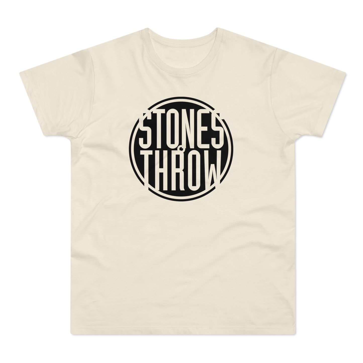 Stones Throw Records Maglietta Peso Medio