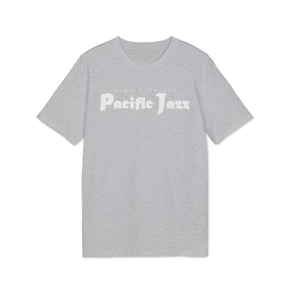 Pacific Jazz Records Maglietta in Cotone Biologico