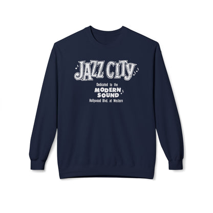 Jazz City Felpa LA Jazz Club