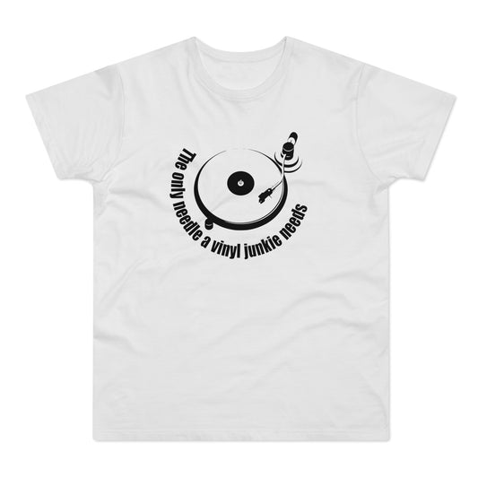 Vinyl Junky Maglietta Peso Medio