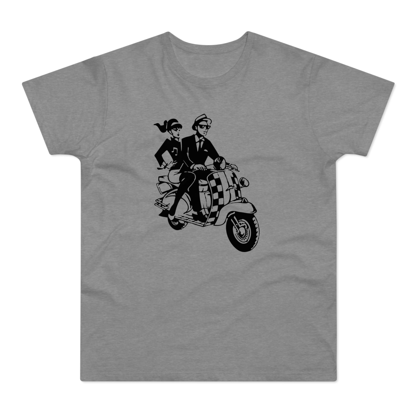 Rudeboy Scooter Maglietta Peso Medio