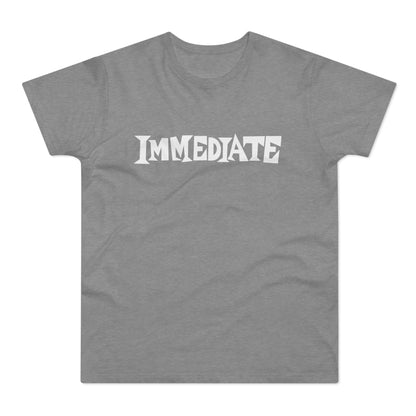 Immediate Records Maglietta Peso Medio