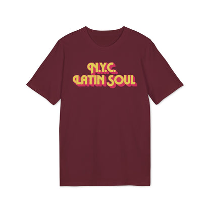 NYC Latin Soul Maglietta in Cotone Biologico