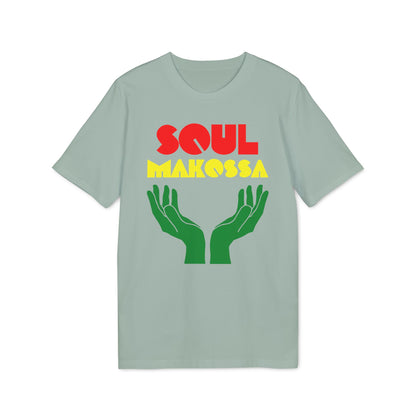 Soul Makossa Maglietta in Cotone Biologico