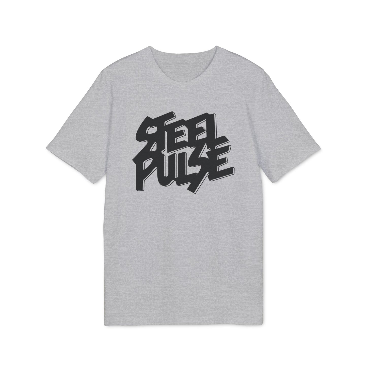 Steel Pulse Maglietta in Cotone Biologico