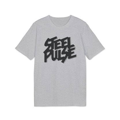 Steel Pulse Maglietta in Cotone Biologico