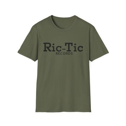 Ric Tic Records Maglietta Leggera