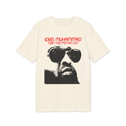 Idris Muhammad Maglietta in Cotone Biologico