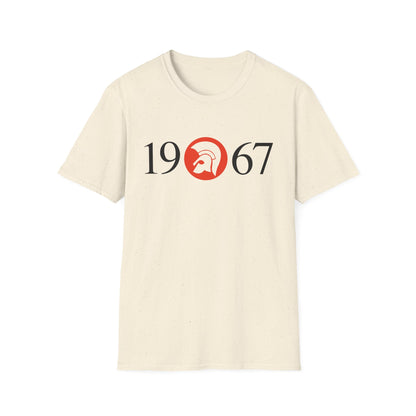 1967 Trojan Records Maglietta Leggera
