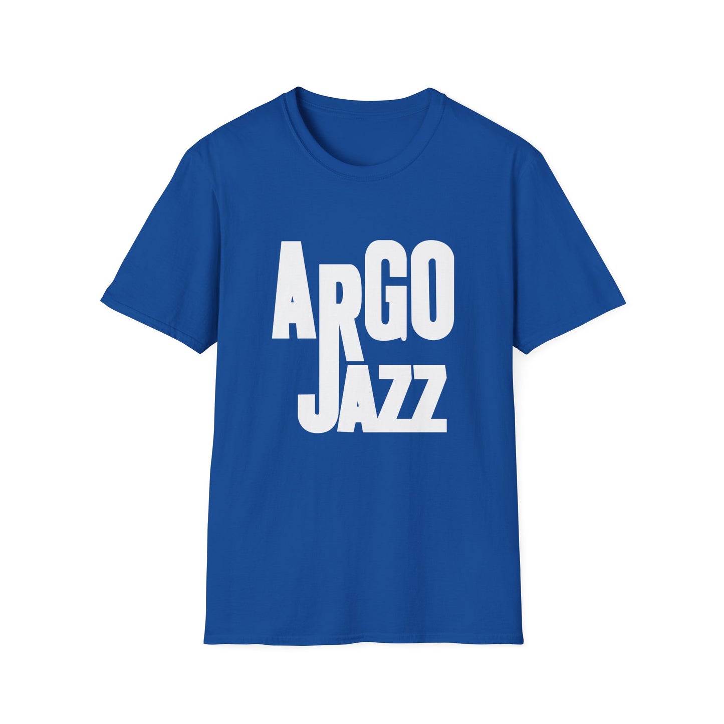 Argo Jazz Records Maglietta - Leggera