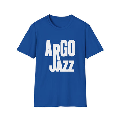 Argo Jazz Records Maglietta - Leggera