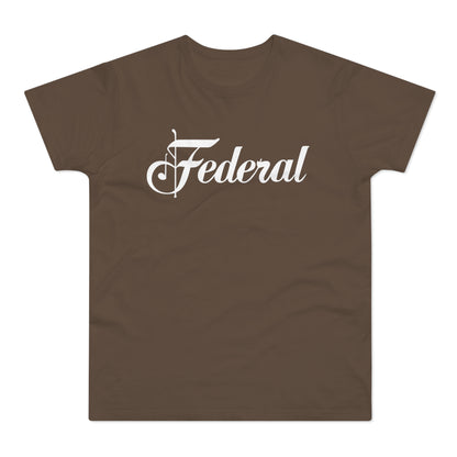 Federal Records Maglietta Peso Medio