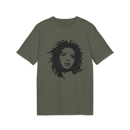 Miseducation of Lauryn Hill Maglietta in Cotone Biologico