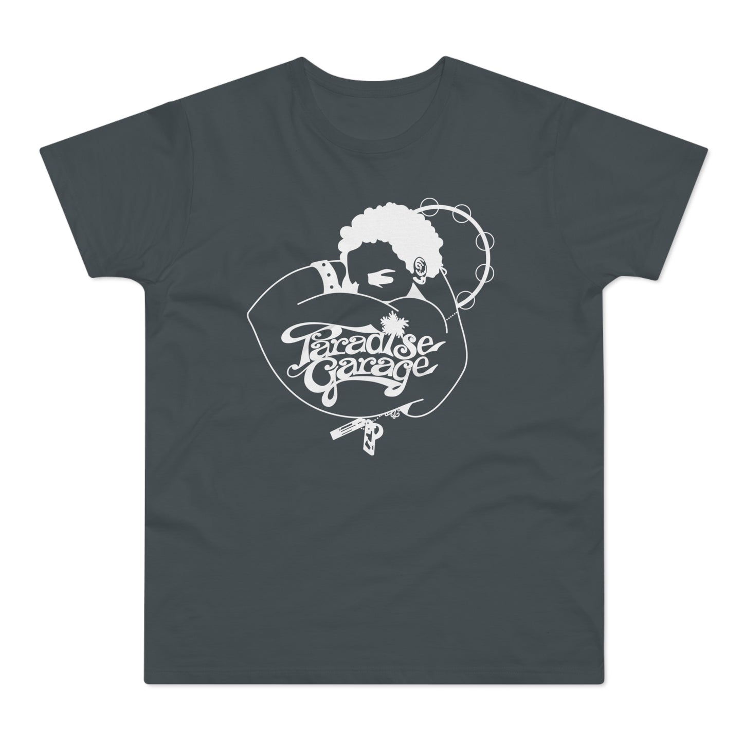 Paradise Garage Maglietta Peso Medio