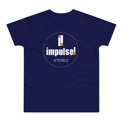 Impulse Records Stereo Maglietta Peso Medio