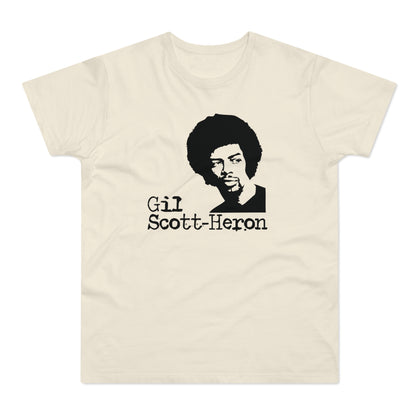 Gil Scott Heron Maglietta Peso Medio