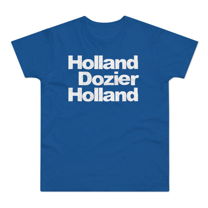 Motown Legends: Holland Dozier Holland Maglietta Peso Medio