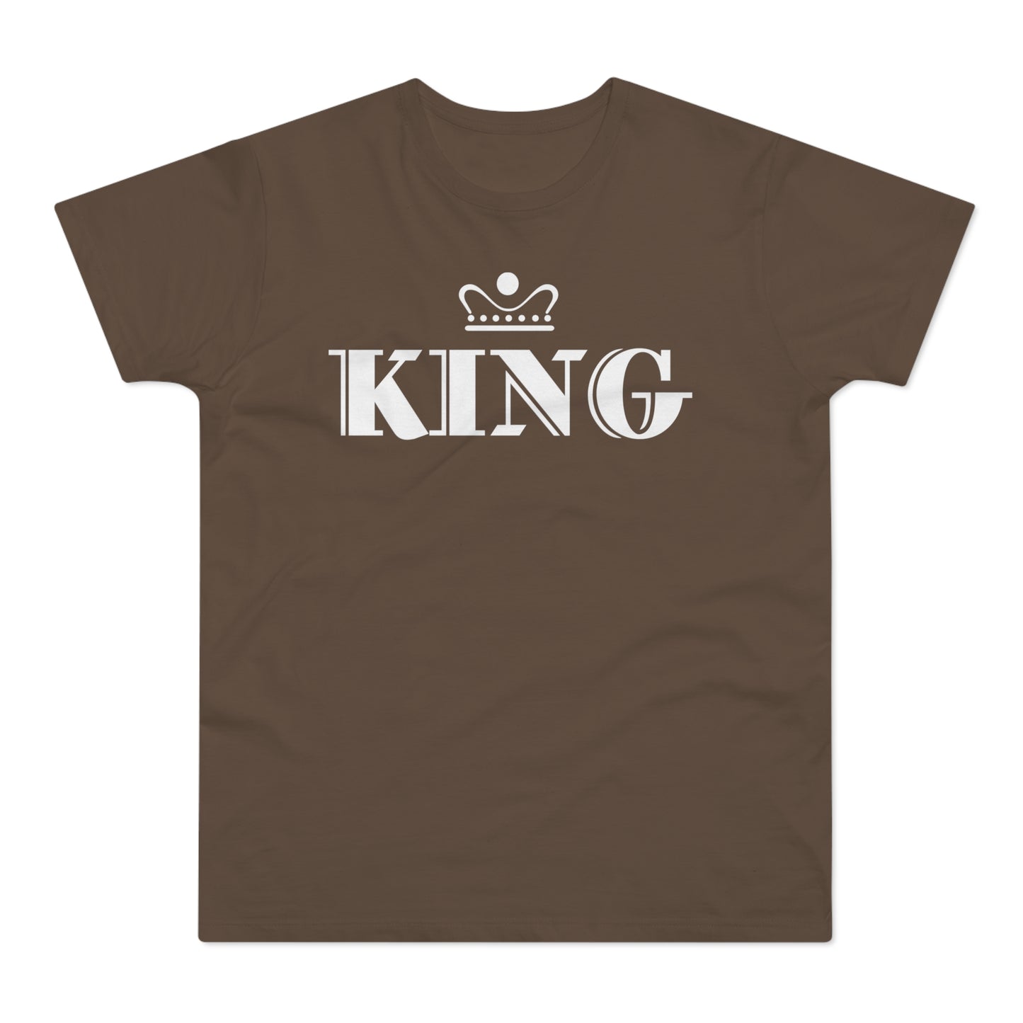 King Records Maglietta Peso Medio