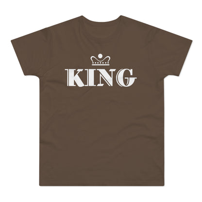 King Records Maglietta Peso Medio