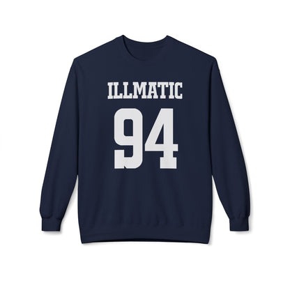 Illmatic 94 Felpa