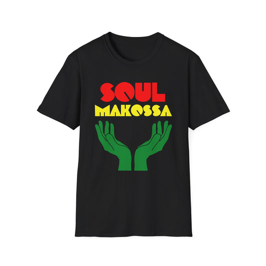 Soul Makossa Maglietta Leggera