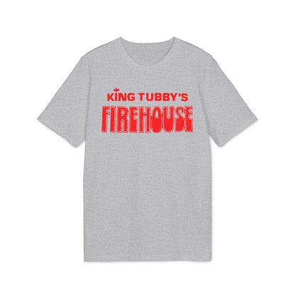 Firehouse Records Maglietta in Cotone Biologico