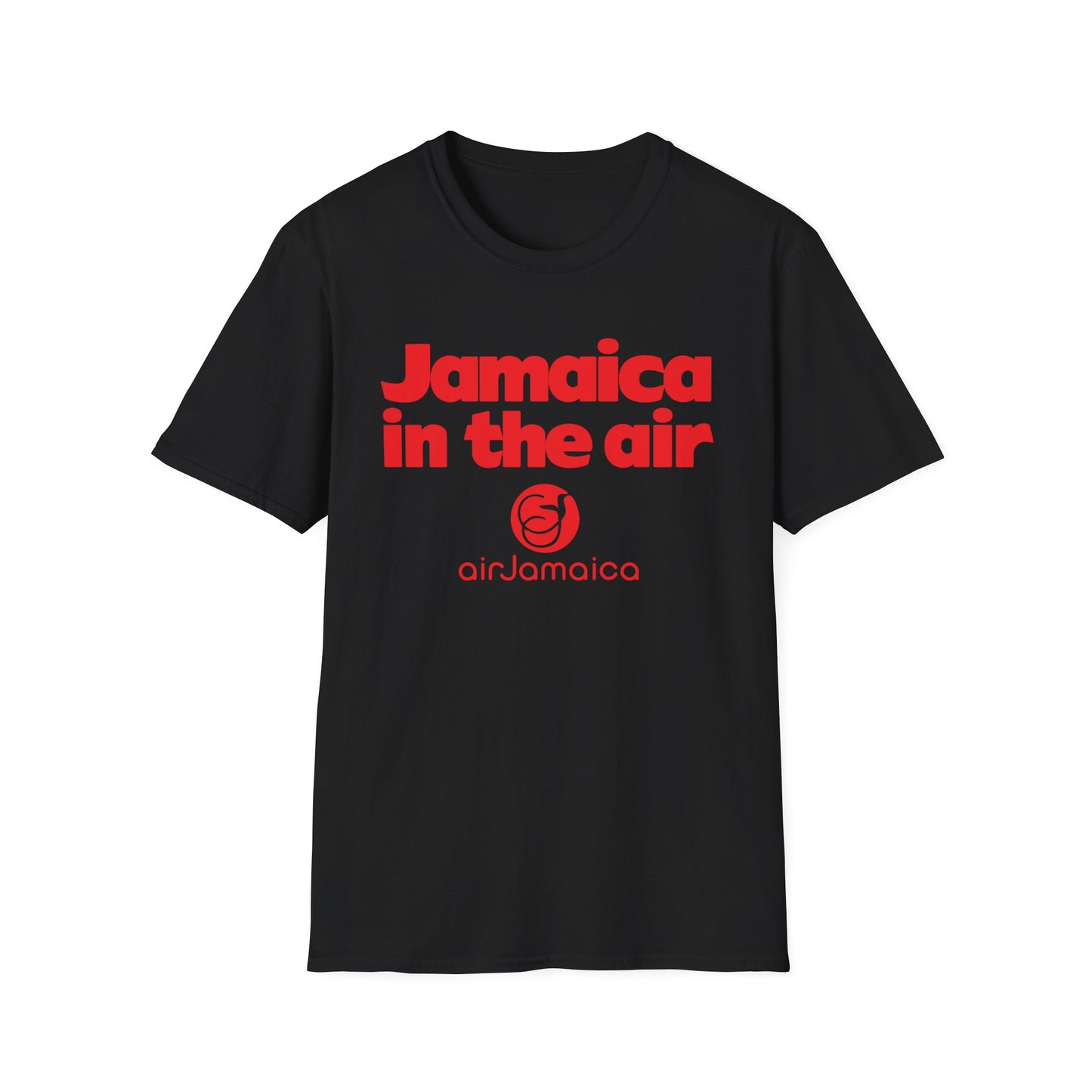 Air Jamaica Maglietta Leggera